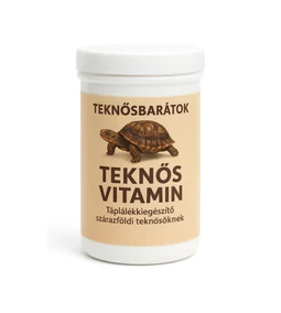 Vitamint a teknősnek!