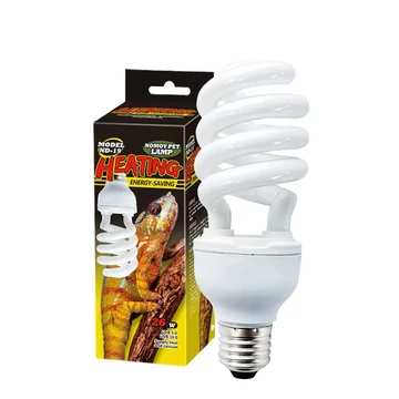 Nomoy Pet UVB izzó, energiatakarékos, 26W, E27 foglalattal