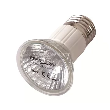 Repti Zoo Mini Halogen Spot melegítő lámpa 35W, E27 foglalattal