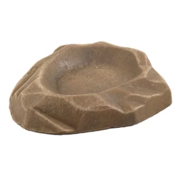 Kerámia itató terráriumokba, XS, 11 x 9 x 2 cm méret