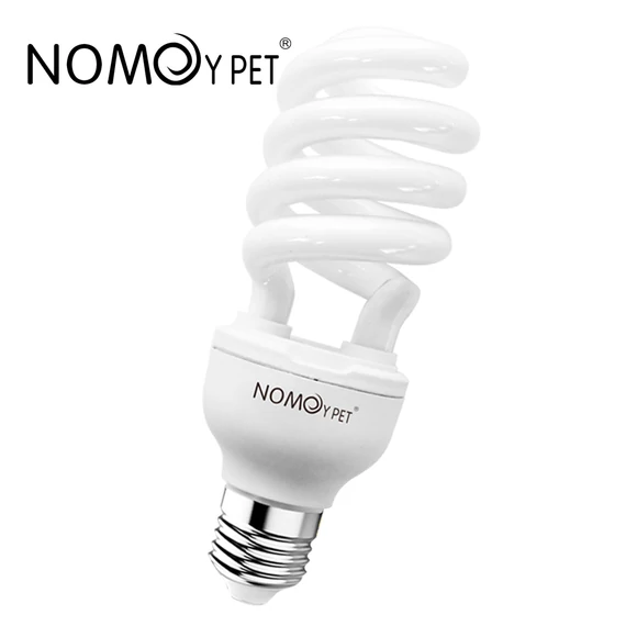 Nomoy Pet UVB izzó, energiatakarékos, 26W, E27 foglalattal