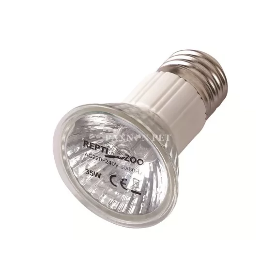 Repti Zoo Mini Halogen Spot melegítő lámpa 35W, E27 foglalattal