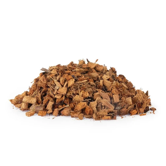 Happet kókuszrost chips, terráriumi aljzat, talaj, 500g